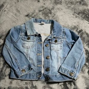 🇺🇸Carter’s Jean jacket universal